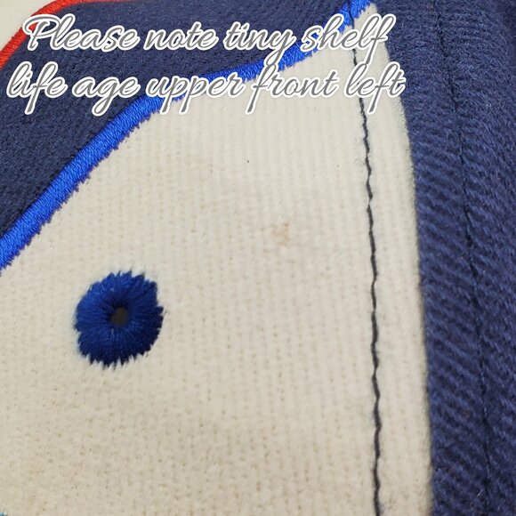 Tampa Bay Buccaneers Super Bowl Vintage Hat 2003 NFL XXXVII Deadstock w/ Tag - Picture 9 of 11